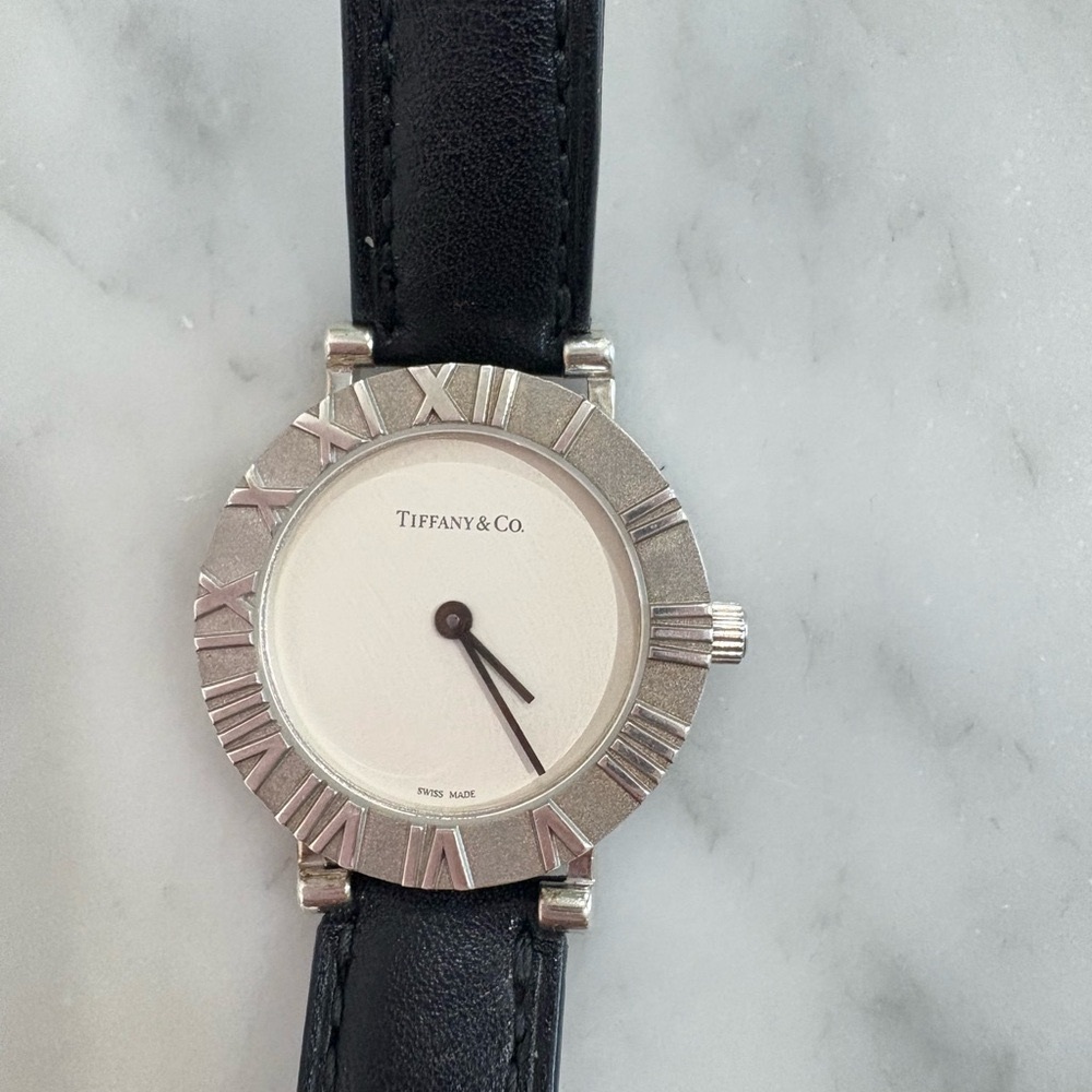 Tiffany & Co. Atlas Watch